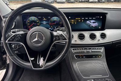 Mercedes Klasa E 220 d Business Edition