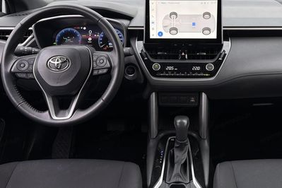 Toyota Corolla Cross 2.0 Hybrid Comfort