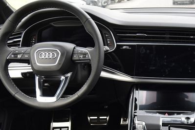 Audi Q8 TDI quattro S line