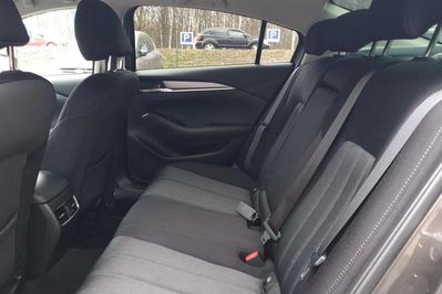 Mazda 6 2.0 Center-Line aut