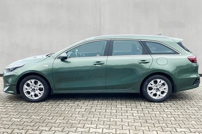 Kia Ceed 1.5 T-GDI M