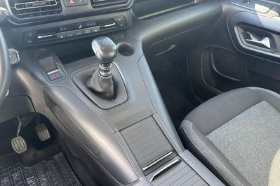 Peugeot Rifter Allure Pack 1.5 BlueHDI  S&S