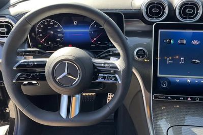 Mercedes GLC Coupe 220 d  4-Matic AMG Line