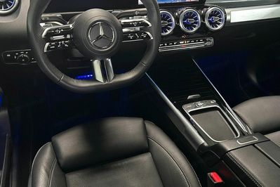 Mercedes GLB 200 d 4-Matic AMG Line