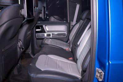 Mercedes Klasa G 580 EQ Edition One