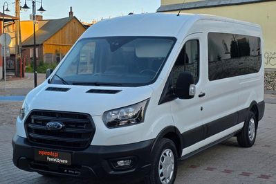 Ford Transit 350 L3H2 Trend
