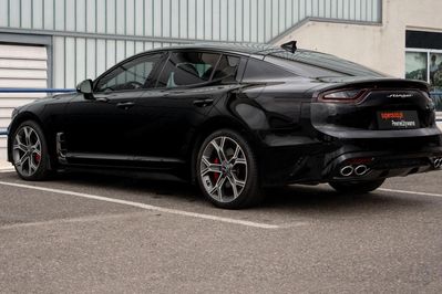 Kia Stinger 3.3