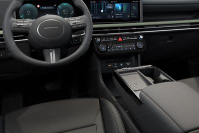 Hyundai Tucson 1.6 T-GDi HEV Platinum 4WD aut