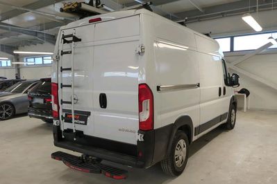 Opel Movano L2H2 FWD HD