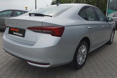 Skoda Octavia TSI Essence