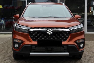 Suzuki S-Cross 1.4 BoosterJet mHEV Premium Plus SP aut