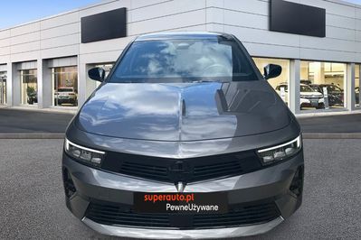 Opel Astra 1.2 T GS S&S