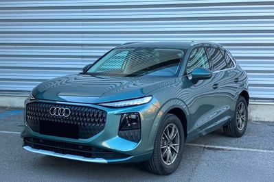 Audi Q3 TFSI