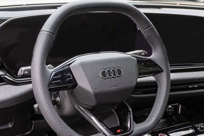Audi A6 TDI quattro