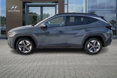Hyundai Tucson 1.6 T-GDI 48V Smart 2WD DCT