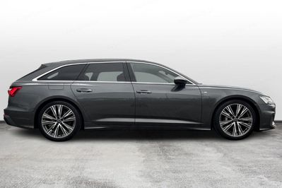 Audi A6 50 TDI quattro S Line