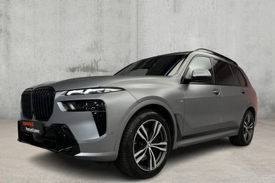 BMW X7 xDrive40d mHEV M Sport
