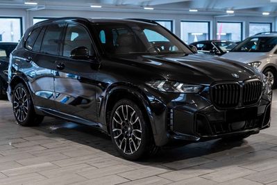 BMW X5 xDrive30d M Sport