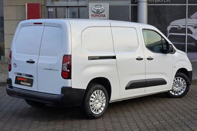 Toyota Proace City Long L2H1