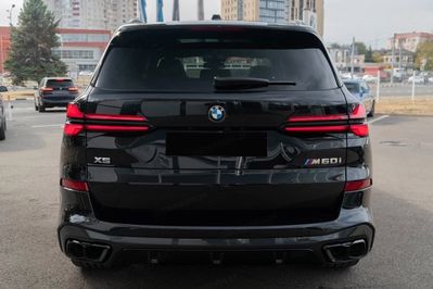 BMW X5 M60i xDrive