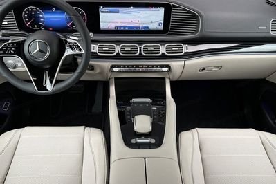 Mercedes GLE Coupe 300 d 4-Matic AMG Line