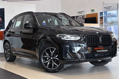 BMW X3 xDrive30i M Sport