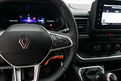 Renault Trafic Kombi L2H1