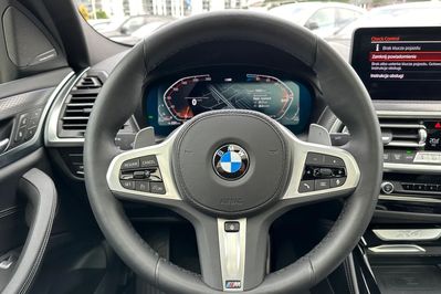 BMW X4 xDrive20d M Sport