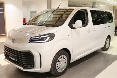 Toyota Proace Verso Long L2H1 Business