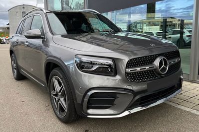 Mercedes GLB 200 AMG Line
