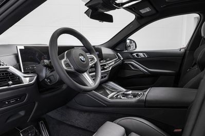 BMW X6 xDrive30d M Sport