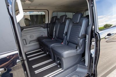 Ford Tourneo Custom EcoBlue 320 L2 Titanium X