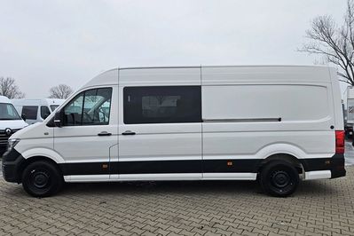 Volkswagen Crafter L4H2 Zabudowa Brygadowa