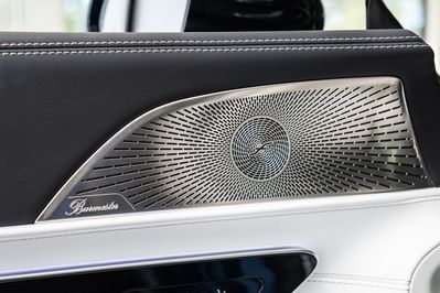 Mercedes AMG GT 55 4Matic+ Coupe