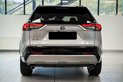 Toyota RAV4 Selection