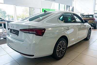 Skoda Octavia Edition 130 Selection 2.0 TDI  DSG