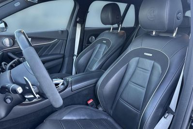 Mercedes Klasa E AMG E 63 4-Matic+