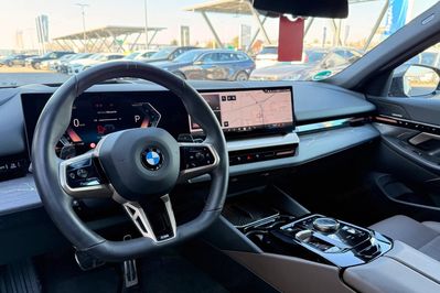 BMW Seria 5 Touring 540d xDrive M Sport