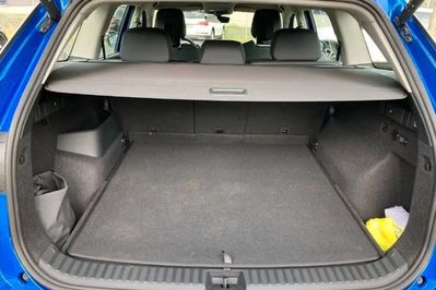 Skoda Kodiaq Edition 130 2.0 TSI 4x4 DSG