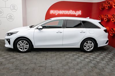 Kia Ceed 1.6 CRDi SCR L