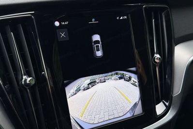Volvo V60 T6 AWD Plug-In Hybrid Plus Bright aut