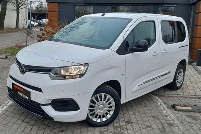 Toyota Proace City Verso L1H1 Business