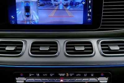 Mercedes GLE Coupe 350 de 4MATIC AMG Line