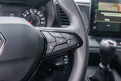 Renault Master L3 Zabudowa 8EP + Tył spanie