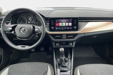 Skoda Scala 1.0 TSI Style