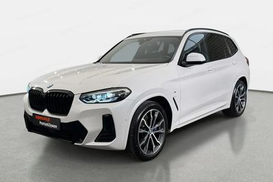 BMW X3 xDrive30d mHEV M Sport