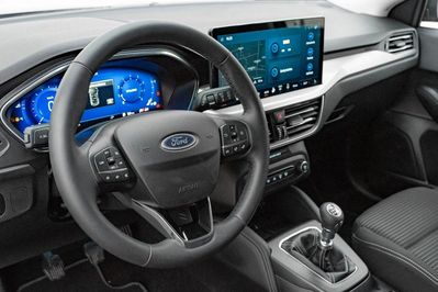 Ford Focus 1.0 EcoBoost Titanium X