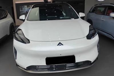 Gac HYPTEC HT Elite EV