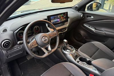 Nissan Juke N-Connecta 1.0 DIG-T