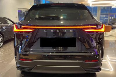 Lexus NX 450h+ Prestige 2.5 Plug-in Hybrid